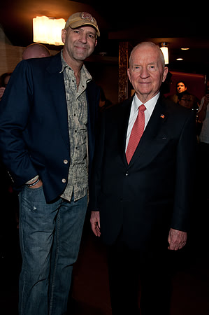 Rolando Diaz, H. Ross Perot