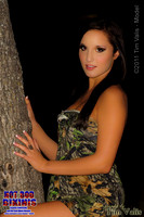 Hot Bod Bikinis - Shoot for the Troops Calendar