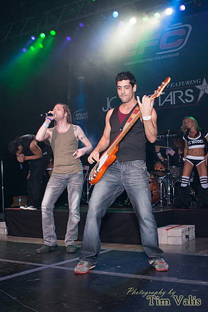 Matt JC and JC Allstars Runway Rock Show