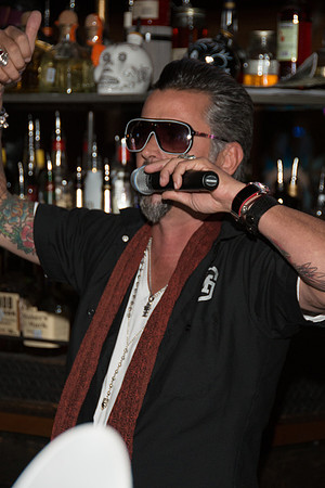 Gas Monkey Halloween Party