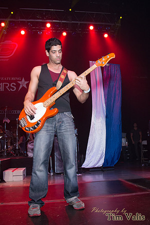 Matt JC and JC Allstars Runway Rock Show