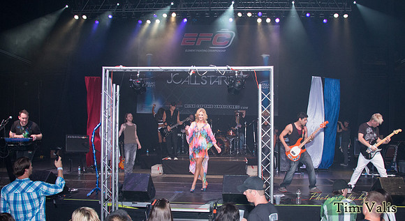Matt JC and JC Allstars Runway Rock Show