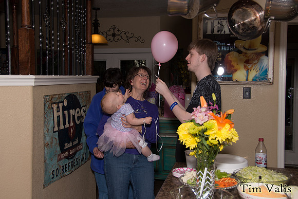 Zoë Pogue's Birthday Party