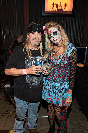 Gas Monkey Halloween Party