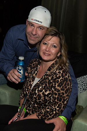 Gas Monkey Halloween Party