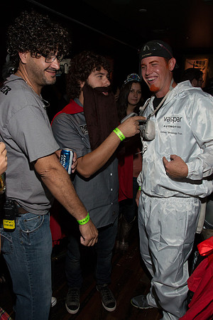 Gas Monkey Halloween Party