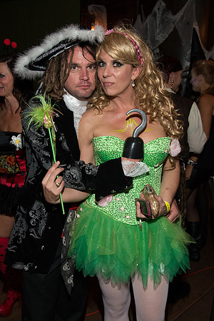 Gas Monkey Halloween Party