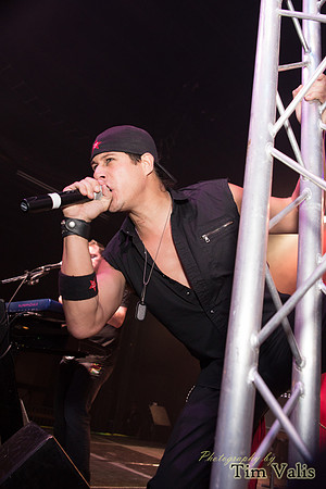 Matt JC and JC Allstars Runway Rock Show