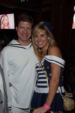 Gas Monkey Halloween Party