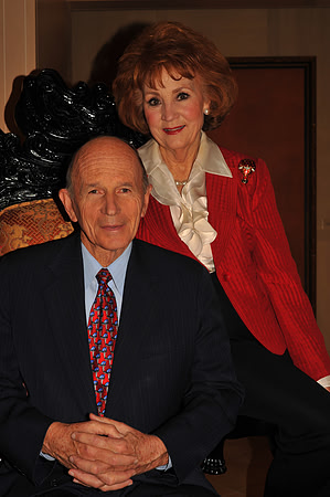 Dr. Kenneth Cooper and Millie Cooper