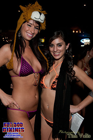 Hot Bod Bikini contest