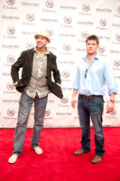 Rolando Diaz and Seth Simmons