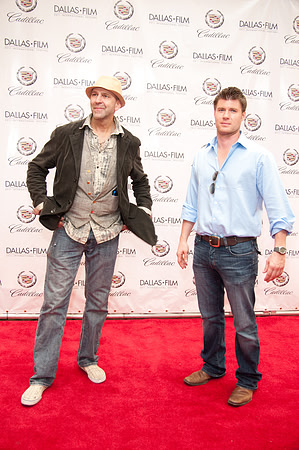Rolando Diaz and Seth Simmons