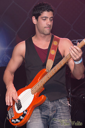 Matt JC and JC Allstars Runway Rock Show