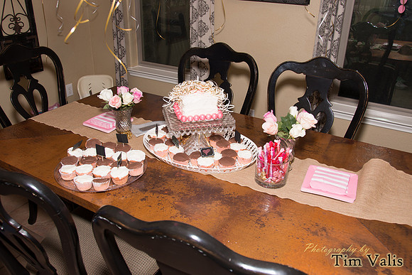 Zoë Pogue's Birthday Party