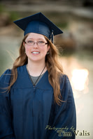 Graduation Photos for Alexis Pogue