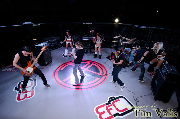 JC AllStars & Element Fighting Championship