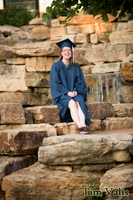 Graduation Photos for Alexis Pogue