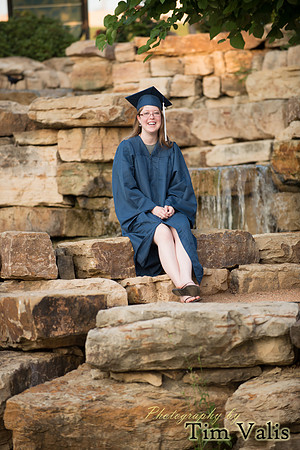 Graduation Photos for Alexis Pogue
