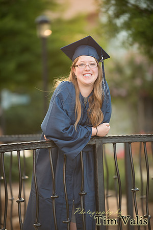 Graduation Photos for Alexis Pogue