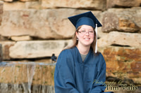 Graduation Photos for Alexis Pogue
