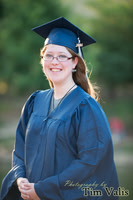 Graduation Photos for Alexis Pogue
