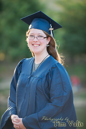 Graduation Photos for Alexis Pogue