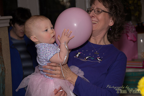 Zoë Pogue's Birthday Party