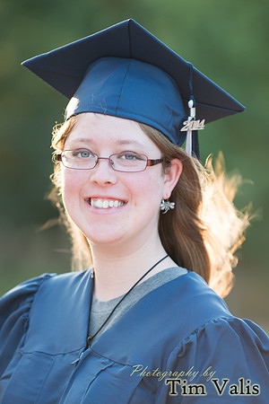 Graduation Photos for Alexis Pogue