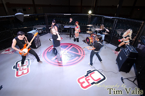 JC AllStars & Element Fighting Championship