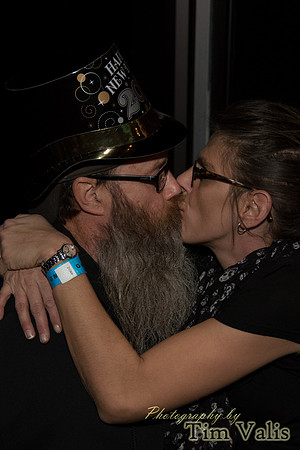 NYE 2014 at Gas Monkey Bar 'N Grill
