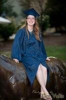 Graduation Photos for Alexis Pogue