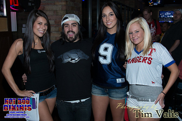 Hot Bod Bikini contest