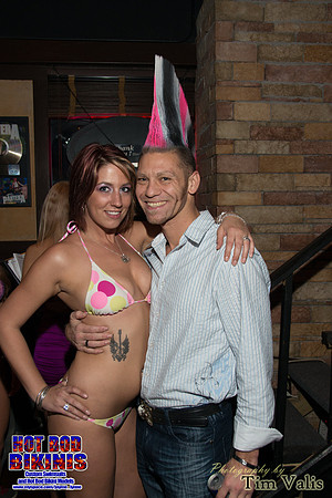 Hot Bod Bikini contest