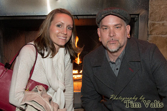 NYE 2014 at Gas Monkey Bar 'N Grill