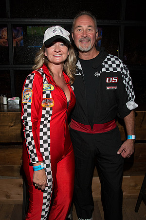 Gas Monkey Halloween Party