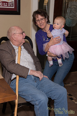 Zoë Pogue's Birthday Party