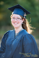 Graduation Photos for Alexis Pogue
