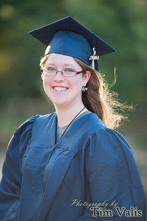 Graduation Photos for Alexis Pogue