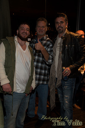 NYE 2014 at Gas Monkey Bar 'N Grill