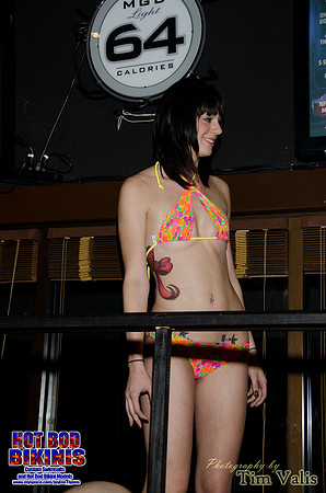 Hot Bod Bikini contest