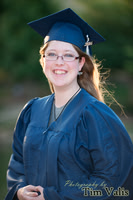Graduation Photos for Alexis Pogue
