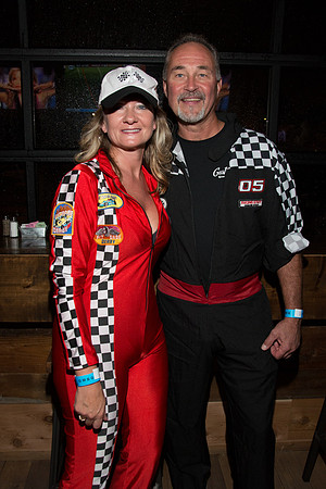 Gas Monkey Halloween Party