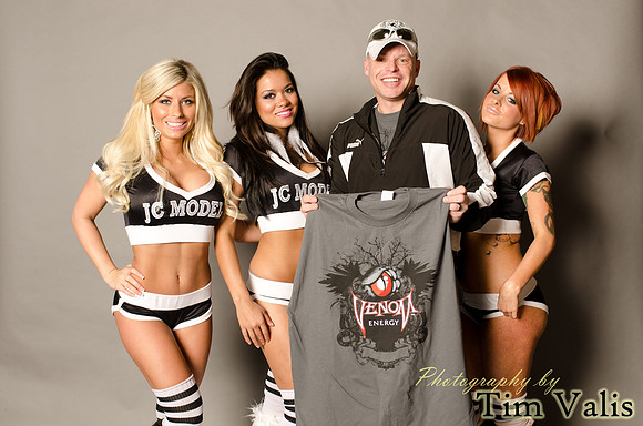 JC AllStars & Element Fighting Championship