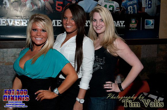 Hot Bod Bikini contest