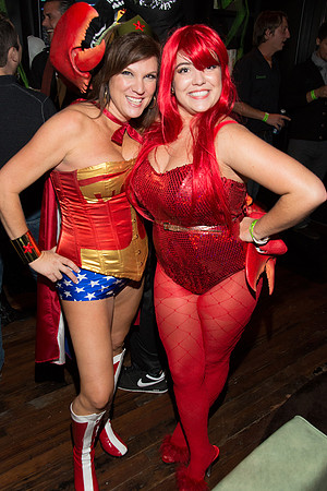 Gas Monkey Halloween Party