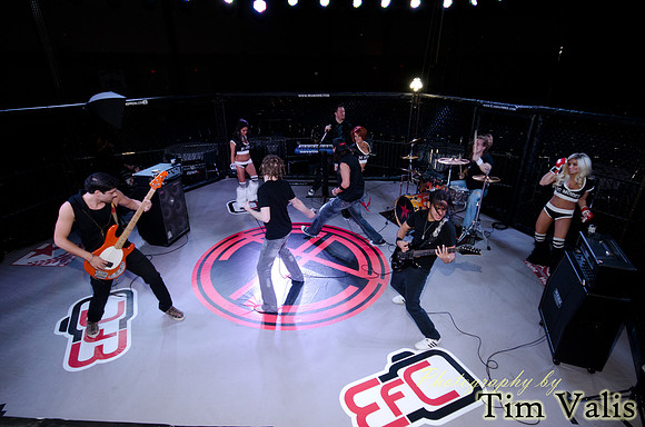 JC AllStars & Element Fighting Championship
