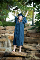 Graduation Photos for Alexis Pogue