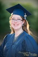 Graduation Photos for Alexis Pogue