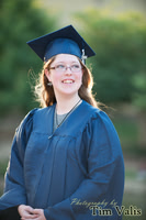 Graduation Photos for Alexis Pogue
